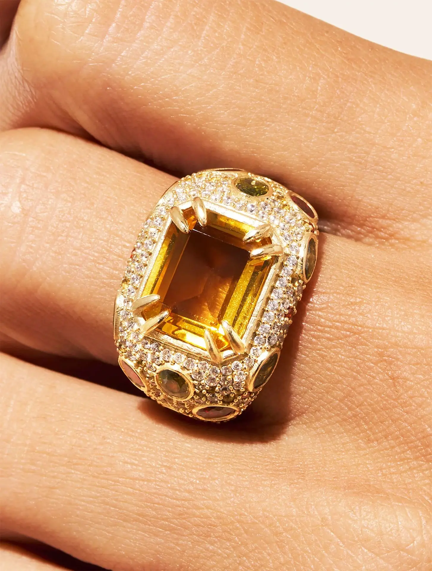 Bague - BE MAAD