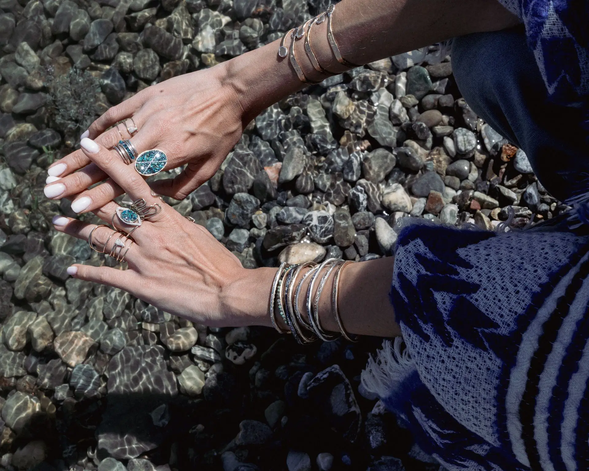 Bagues & Bracelets - LSONGE