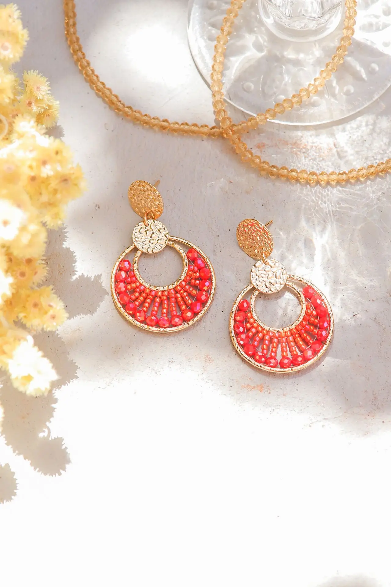 Boucles d'oreilles - Sàntibé