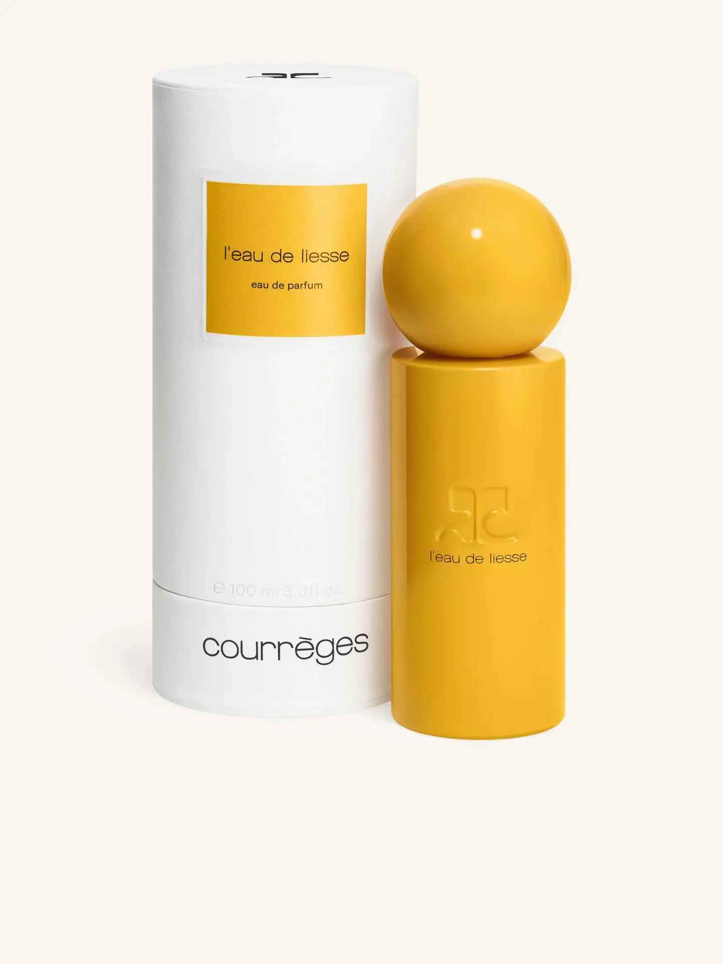 L'eau de Liesse - Courrèges
