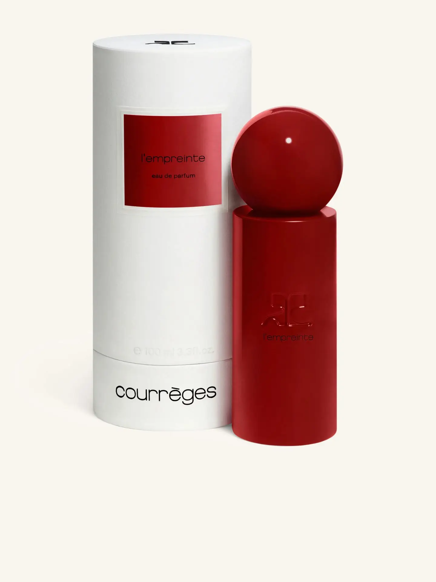 L'empreinte - Courrèges